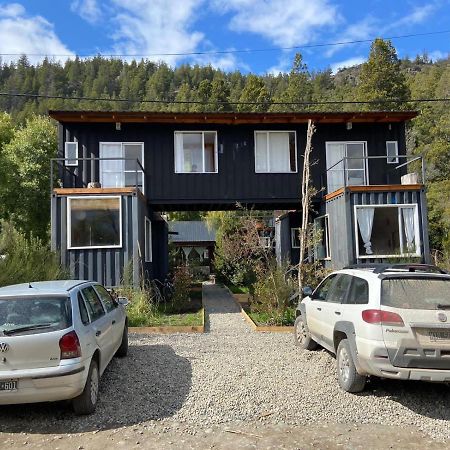 Вилла Santuario Patagonia Эль-Больсон Экстерьер фото